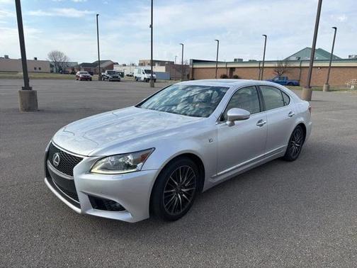 2016 Lexus LS 460 Base
