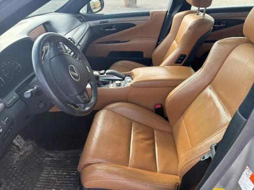 2016 Lexus LS 460 Base