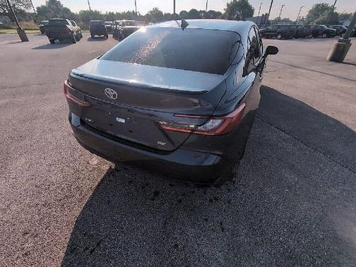 Dark Cosmos 2026 Toyota Camry SE