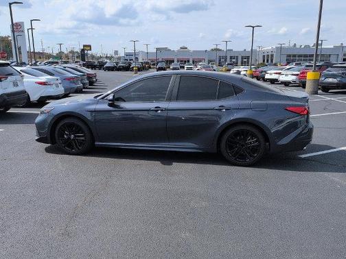 Dark Cosmos 2026 Toyota Camry SE