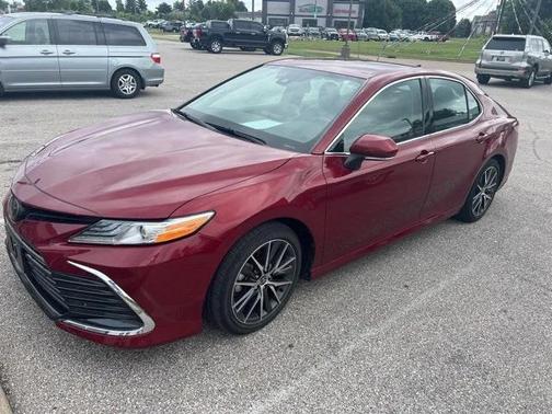2022 Toyota Camry XLE