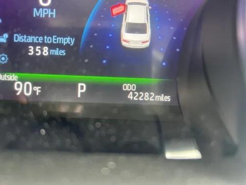 2022 Toyota Camry XLE