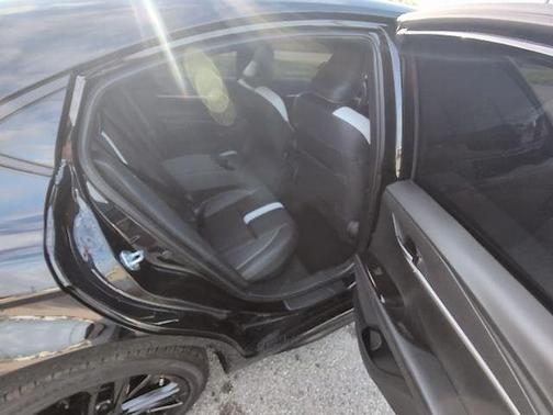 Midnight Black Metallic 2026 Toyota Camry SE