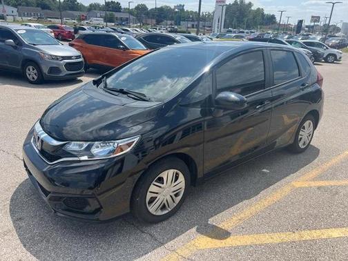 2019 Honda Fit LX