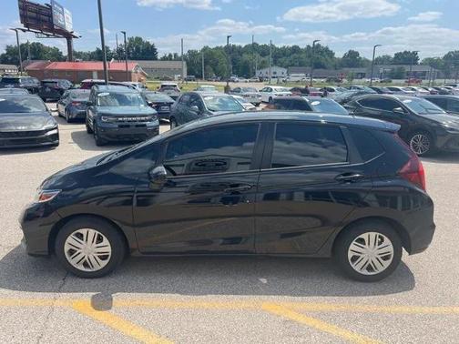 2019 Honda Fit LX