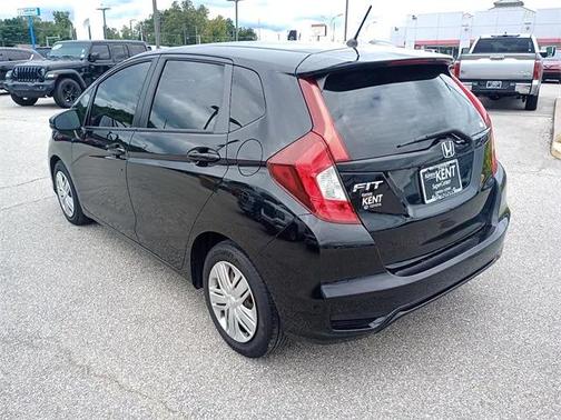 2019 Honda Fit LX
