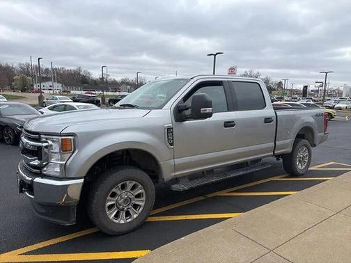 2021 Ford F-250 XLT