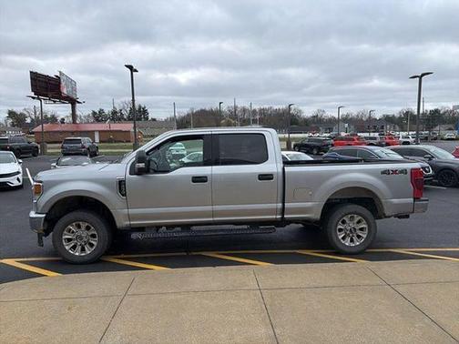 2021 Ford F-250 XLT