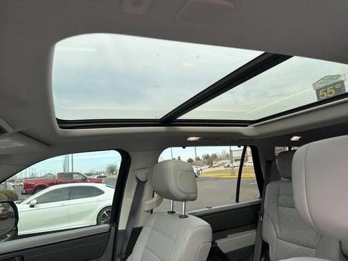 2024 Toyota Sequoia Limited