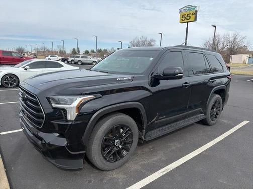 2024 Toyota Sequoia Limited