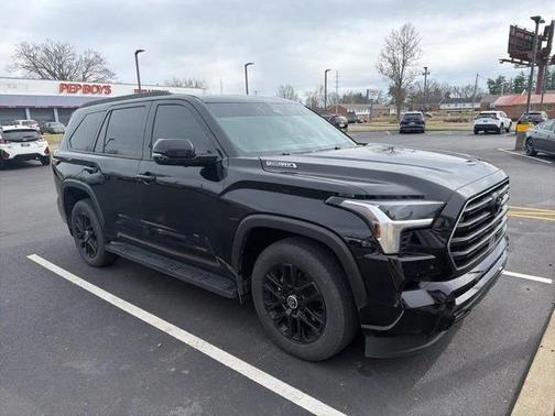 2024 Toyota Sequoia Limited