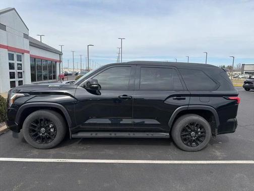 2024 Toyota Sequoia Limited