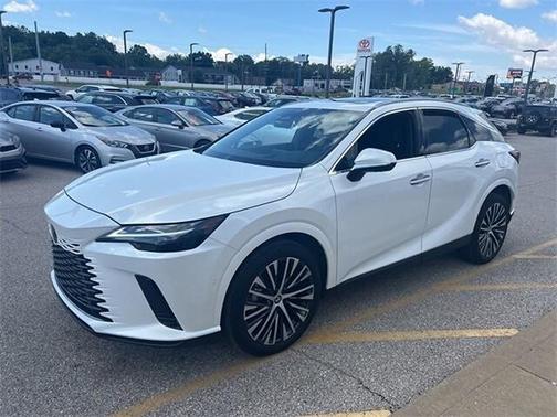 2024 Lexus RX 350 Base