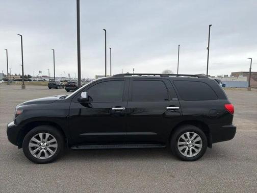 2011 Toyota Sequoia Limited