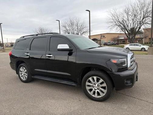 2011 Toyota Sequoia Limited