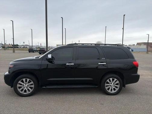 2011 Toyota Sequoia Limited