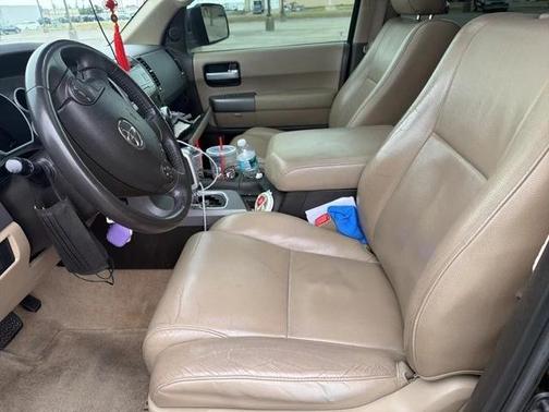 2011 Toyota Sequoia Limited