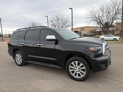 2011 Toyota Sequoia Limited