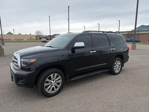 2011 Toyota Sequoia Limited