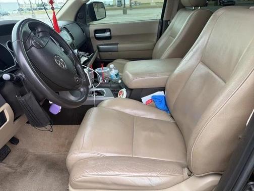 2011 Toyota Sequoia Limited