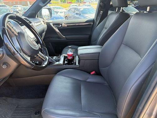Gray Pearl 2021 Lexus GX 460 Premium