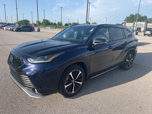 2021 Toyota Highlander XSE