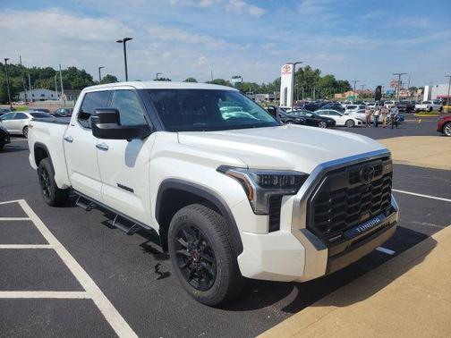 Ice Cap 2023 Toyota Tundra Limited