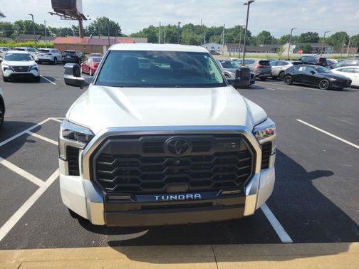 Ice Cap 2023 Toyota Tundra Limited