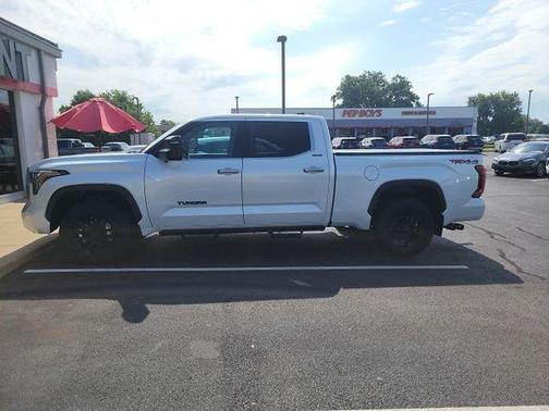 Ice Cap 2023 Toyota Tundra Limited