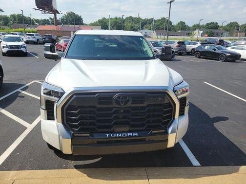 Ice Cap 2023 Toyota Tundra Limited