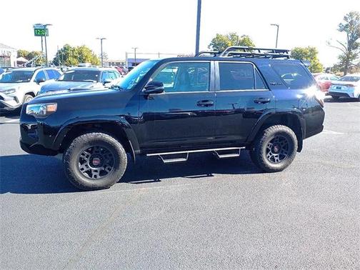 2023 Toyota 4Runner TRD Pro