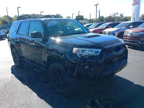 2023 Toyota 4Runner TRD Pro