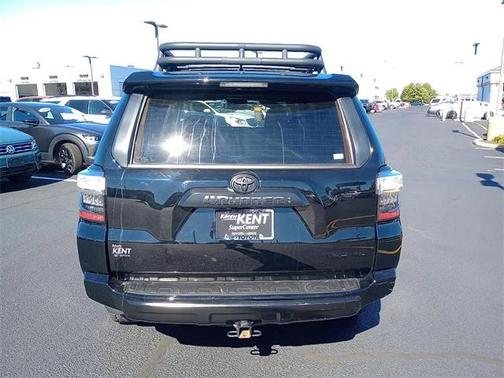 2023 Toyota 4Runner TRD Pro