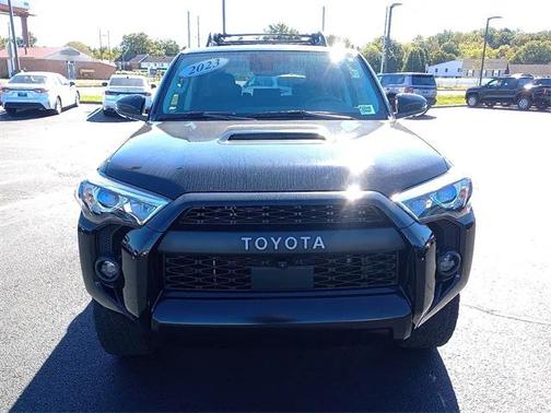 2023 Toyota 4Runner TRD Pro