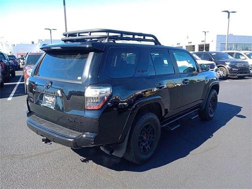 2023 Toyota 4Runner TRD Pro