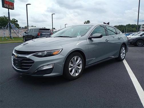 2023 Chevrolet Malibu FWD 1LT