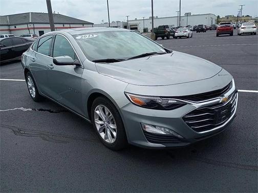 2023 Chevrolet Malibu FWD 1LT