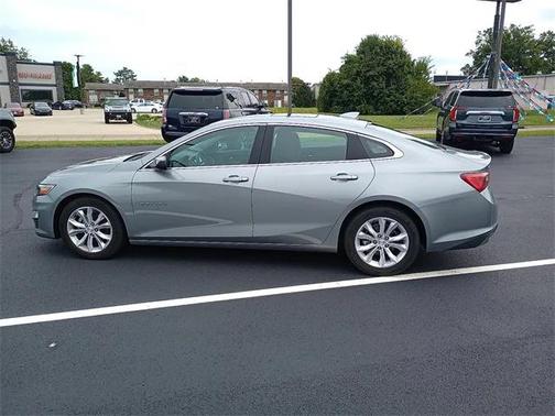2023 Chevrolet Malibu FWD 1LT