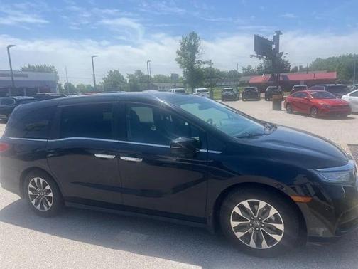 2021 Honda Odyssey EX-L