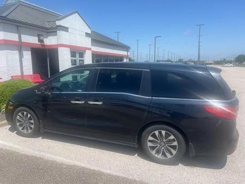 2021 Honda Odyssey EX-L