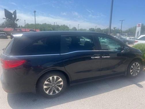2021 Honda Odyssey EX-L