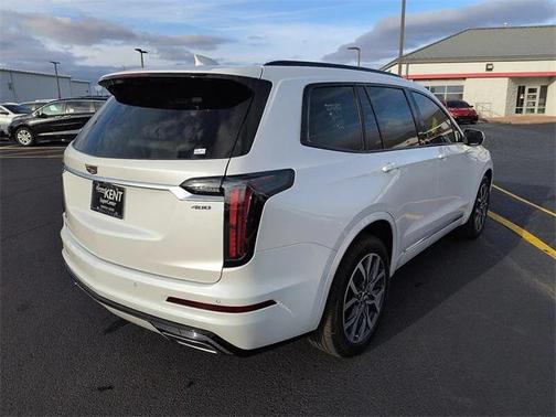 2024 Cadillac XT6 Sport AWD