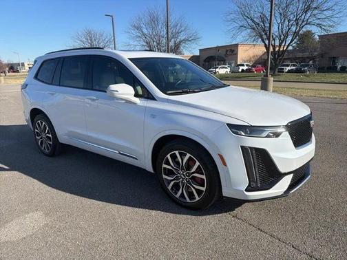 2024 Cadillac XT6 Sport AWD