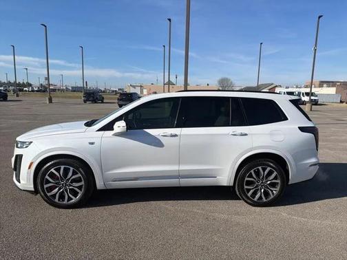 2024 Cadillac XT6 Sport AWD