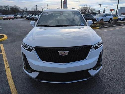 2024 Cadillac XT6 Sport AWD