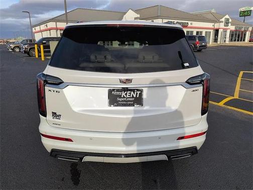 2024 Cadillac XT6 Sport AWD