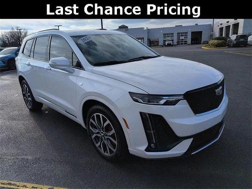 2024 Cadillac XT6 Sport AWD