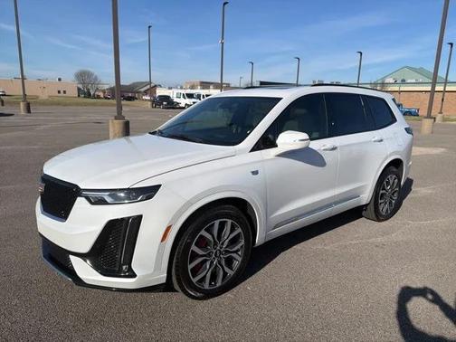 2024 Cadillac XT6 Sport AWD