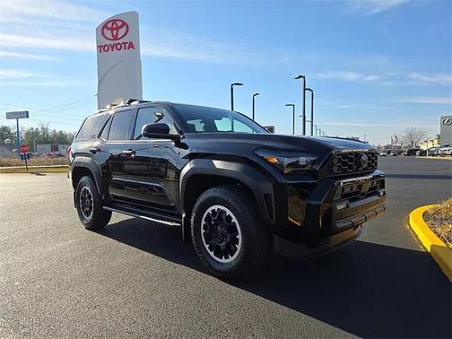 2026 Toyota 4Runner TRD Off Road Premium