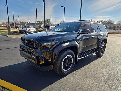 2026 Toyota 4Runner TRD Off Road Premium